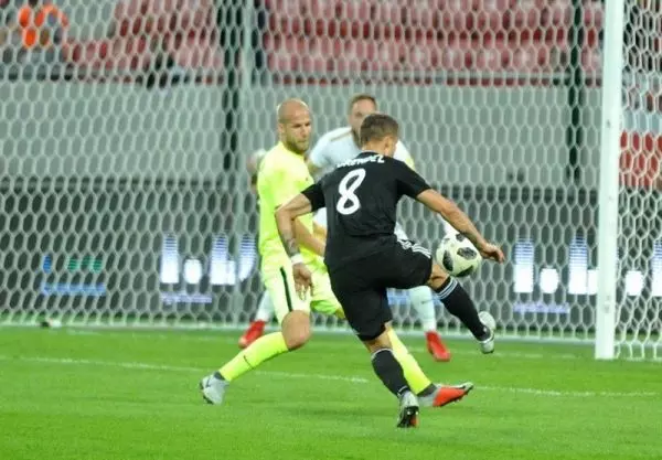  فورتونا لیگ اسلواکی  ۳ امتیاز خانگی در حساب اسپارتاک با بازی علی قربانی