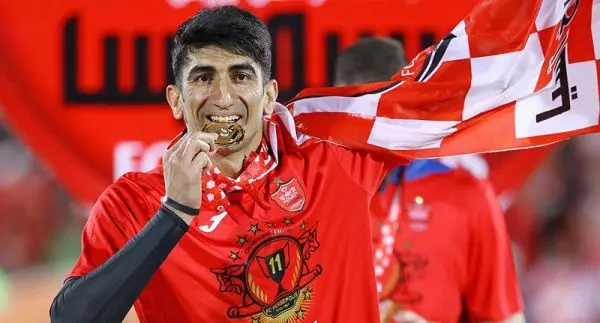  بیرانوند ساز جدایی کوک کرد  دروازه بان پرسپولیس لژیونر جدید فوتبال ایران در اروپا