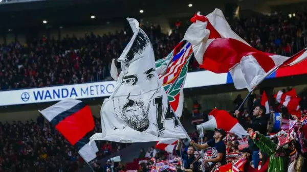  دودستگی طرفداران اتلتیکو مادرید بر سر موراتا