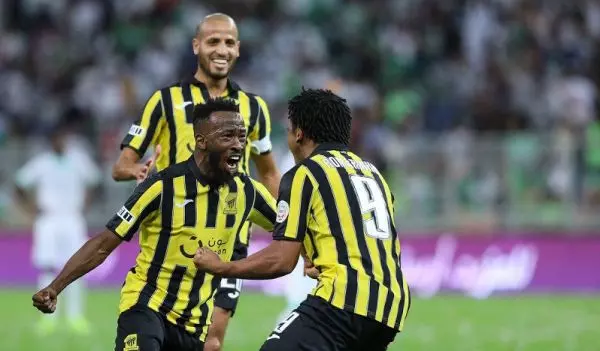  الاتحاد عربستان، حریف ذوب آهن در لیگ قهرمانان آسیا لیدزیونایتد را شکست داد
