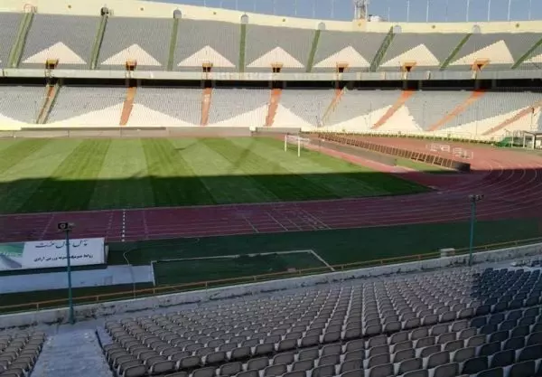  آخرین شرایط ورزشگاه آزادی در آستانه شروع لیگ برتر