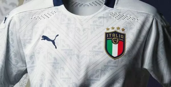  طرح لباس دوم تیم ملی ایتالیا مشخص شد؛ تلفیق سنت و مدرنیته