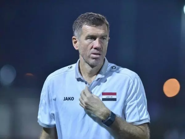  شرط  کاتانچ  برای استعفا از تیم ملی فوتبال عراق