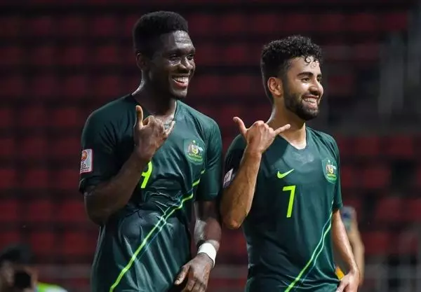  فوتبال انتخابی المپیک  صعود استرالیا و عربستان به نیمه نهایی با پیروزی خفیف