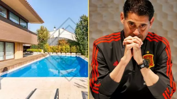  مشکل عجیب  کاپیتان اسبق رئال مادرید برای فروش خانه لاکچری؛ مشتری ندارد