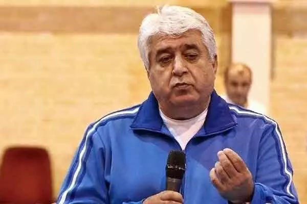  حسین شمس  خوب شد توکلی به تیم ملی بازگشت