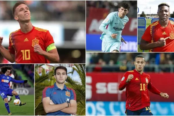  درباره لیست جدید اسپانیا؛ تیم ملی اسپانیا یا تیم ملی لاماسیا