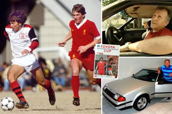  اسطوره فوتبال برزیل و اصرار به حفظ خودرویی که 40 سال پیش جایزه گرفت