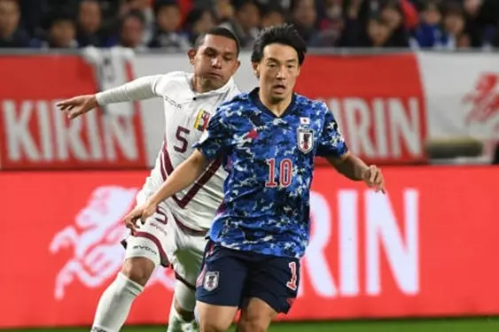  انتخابی جام جهانی در آسیا   ژاپن با 14 گل از سد مغولستان گذشت