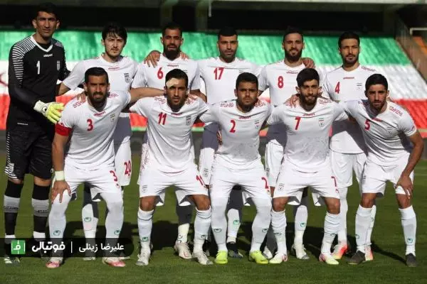  ساعات بازی‌های ایران در مقدماتی جام جهانی مشخص شد