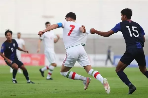  عربشاهی  مقابل عراق باید مانند نیمه دوم بازی با بحرین باشیم  پرسپولیس از دربی حذفی قبلی درس بگیرد