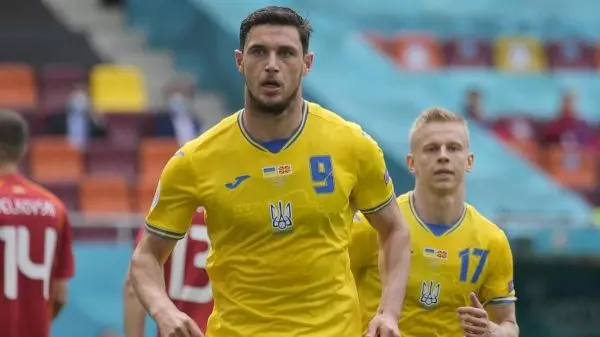  رم بی خیال آزمون شد  مورینیو به دنبال مهاجم تیم ملی اوکراین