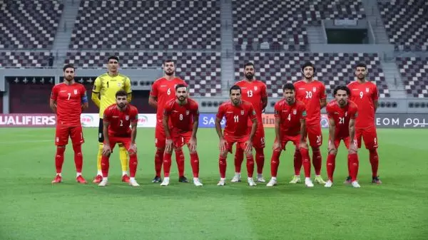  فوتبال ایران بار دیگر اول آسیا شد  شاگردان اسکوچیچ تیم ۲۲ جهان