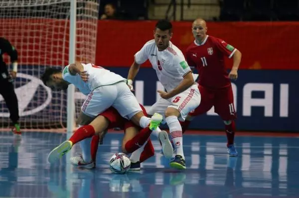  ژاپن - پاراگوئه یا مصر - ازبکستان؛ حریف مرحله بعد تیم ملی فوتسال ایران در جام جهانی کدام تیم است