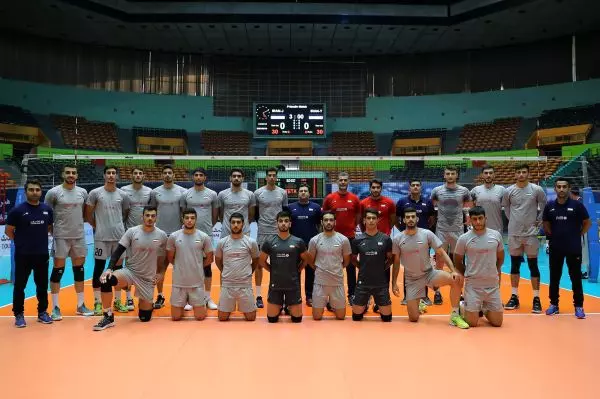  والیبال جوانان جهان  ایران با 13 بازیکن در ایتالیا  مدافع عنوان قهرمانی به کاربونیا رسید