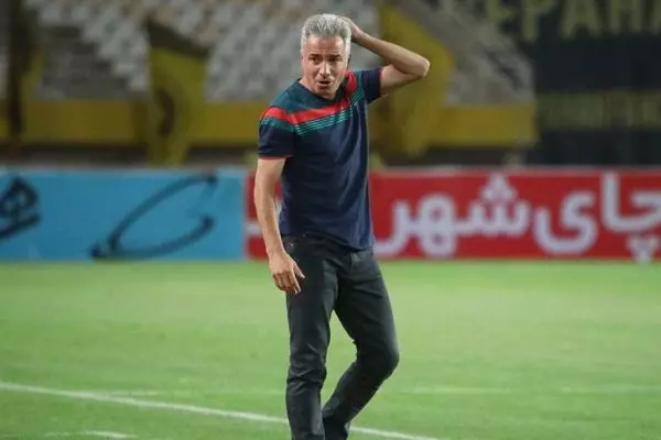  اکبرپور  کرمانی مقدم واقعیت استقلال را گفت  چطور توقع داریم تیم‌های عربی را ببریم