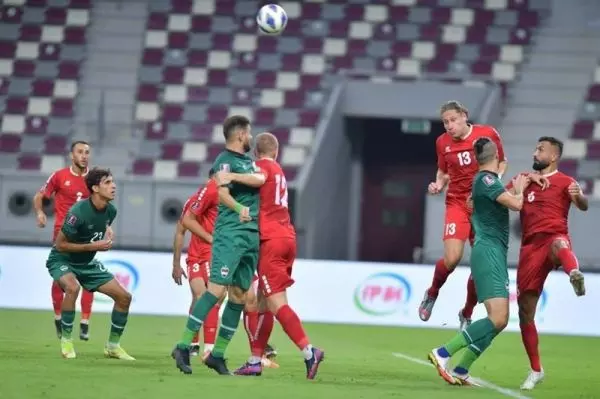  دودو  پیروزی برابر ایران به لبنان امکان حضور در جام جهانی را می‌دهد