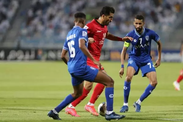  شوک به الهلال  AFC سعودی‌ها را در فینال آسیا نقره داغ می‌‎کند