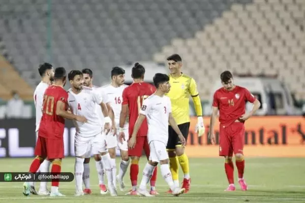  منتفی شدن سفر وزیر ورزش به اردن  تداوم گلایه‌های فدراسیون فوتبال از میزبانی لبنان