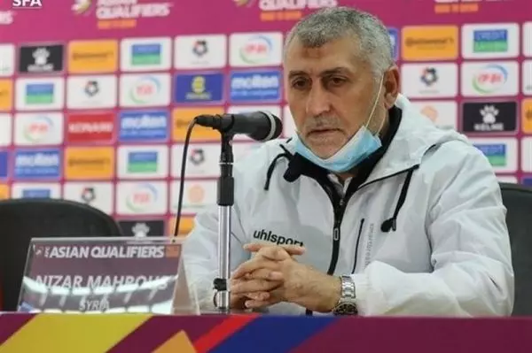  محروس  ایران تیمی خطرناک و سریع بود و ما را شگفت‌زده کرد  از هواداران سوری عذرخواهی می‌کنم