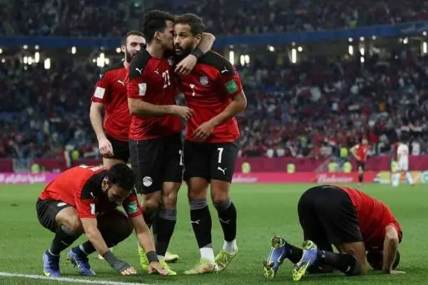  فوتبال عرب کاپ  برتری شاگردان کی‌روش برابر اردن  مصر رقیب تونس در نیمه‌نهایی شد