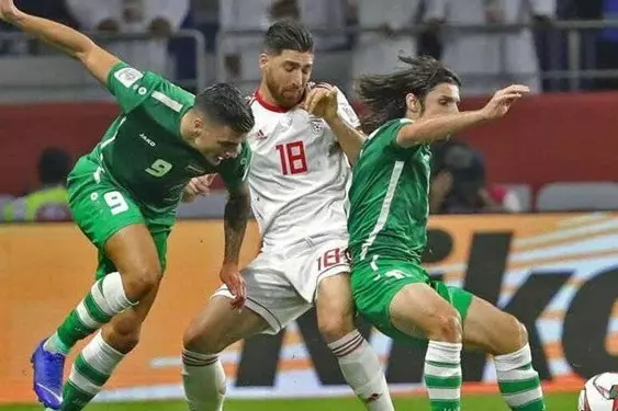  آمادگی تیم ملی عراق برای دیدار با ایران بدون لژیونرها  عکس