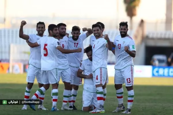 گزارش مهر  اتفاق کم‌سابقه پیرامون تیم ملی فوتبال  صعود در چه صورت «دیر» می‌شود