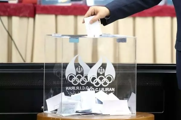  گزارش تسنیم  تعلل دو ماهه و عجیب هیئت اجرایی کمیته ملی المپیک برای بررسی فرآیند برگزاری انتخابات  همه چیز به سال آینده موکول شد   سند