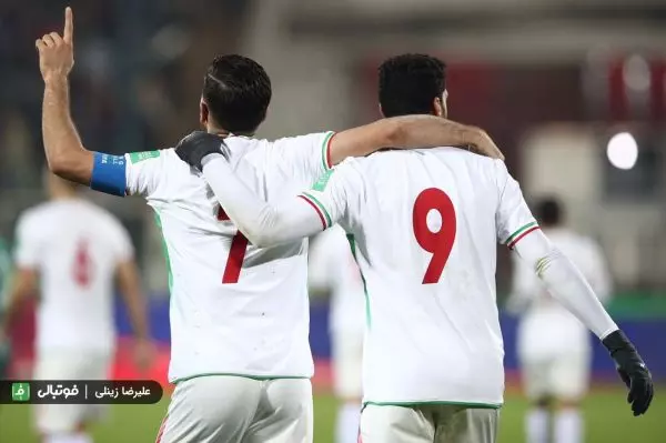  دیلی‌میل  ایران با شکست رقیب دیرینه‌اش اولین تیم آسیایی در جام جهانی ۲۰۲۲ شد