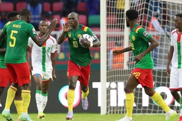  جام ملت‌های آفریقا  شیرها با کامبک رویایی سوم شدند