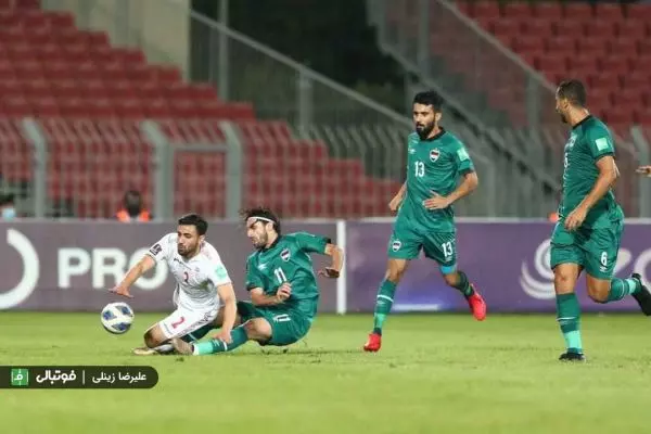  پایان 8 سال انتظار عراق  AFC میزبانی همگروه ایران را تایید کرد