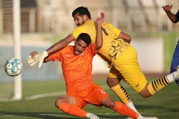  اعلام برنامه سه هفته پایانی لیگ یک  17 خرداد پایان مسابقات