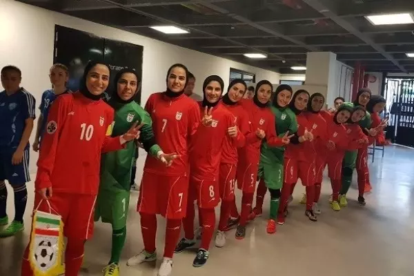  اردوی تیم ملی فوتسال زنان بعد از وقفه ۴ ساله