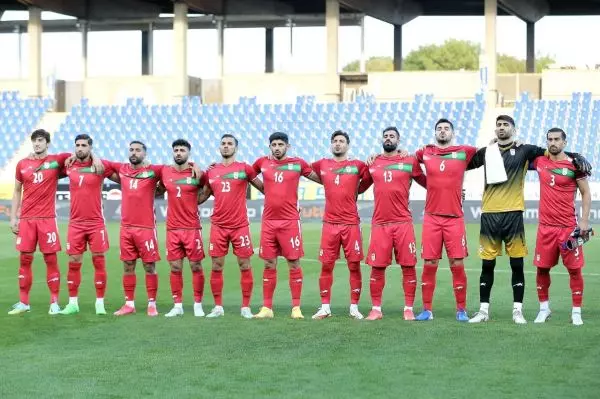  بازی دوستانه تیم ملی با حریف آمریکای جنوبی  بازی با سوریه سر نگرفت