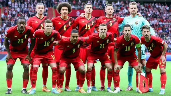  لیست بلژیک برای جام جهانی؛ حضور لوکاکو با وجود مصدومیت