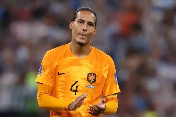  ستاره تیم ملی هلند  دیگر برایم مهم نیست چه تیمی قهرمان جام جهانی می‌شود