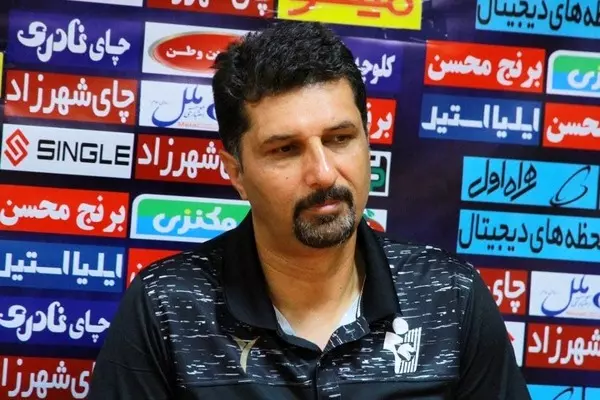  مجتبی حسینی  پیروزی در مسابقه امروز برای ما بسیار مهم بود