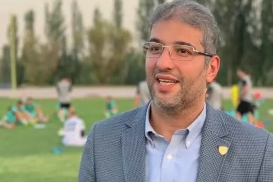  حمیداوی  لیاقت فوتبال خراسان آسیایی شدن است  مدیر فنی شمس آذر هستم
