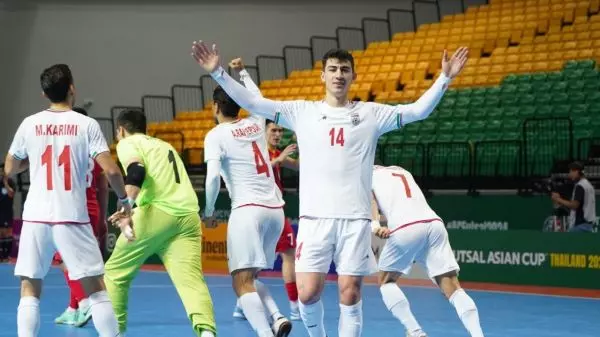پیروزی پرگل ایران مقابل قرقیزستان/ حضور شاگردان شمسایی در جام جهانی قطعی شد