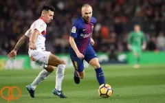 بارسلونا 2-1 دپورتیوو آلاوز؛ ادامه شکست ناپذیری آبی اناری ها در لالیگا