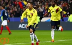 دشام: کلمبیا با این بازی به ما درس بزرگی داد
