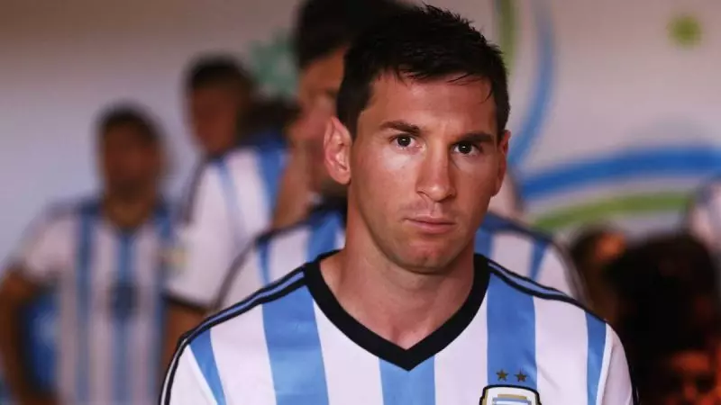 مسی رهبر خوبی برای تیم ملی آرژانتین نیست