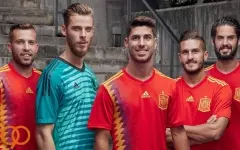 لیست اسپانیا برای جام جهانی اعلام شد؛ موراتا و خاوی مارتینز خط خوردند