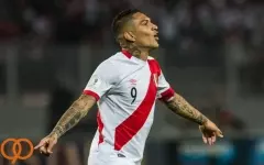 لغو محرومیت کاپیتان پرو برای حضور در جام جهانی به دلیل دوپینگ