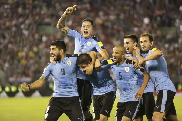معرفی تیم های جام جهانی 2018؛ اروگوئه