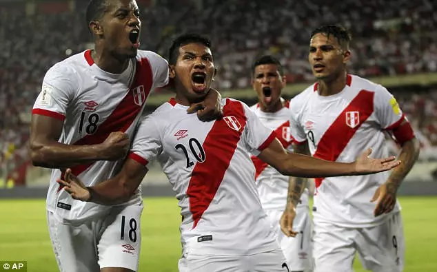 معرفی تیم های جام جهانی 2018؛ پرو
