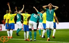عدد بازی با اتفاقات پیش‌روی جام‌جهانی 2018/ همه به دنبال آلمان، ژرمن‌ها در تعقیب برزیل