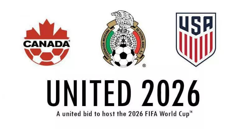 آمریکا، مکزیک و کانادا میزبان 2026