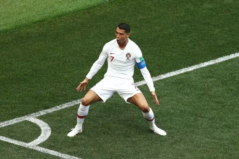 آمار اعجاب انگیز رونالدو؛ این بار جام جهانی 
