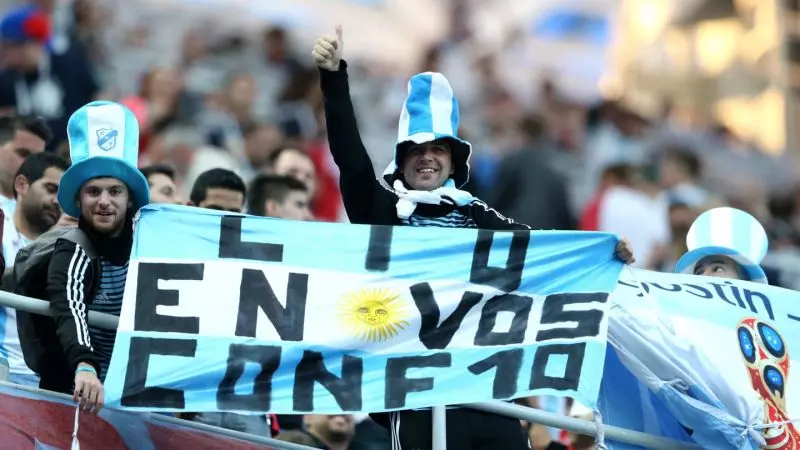 آرژانتین صفر- کرواسی 3؛ پایان مسی و جام جهانی؟
